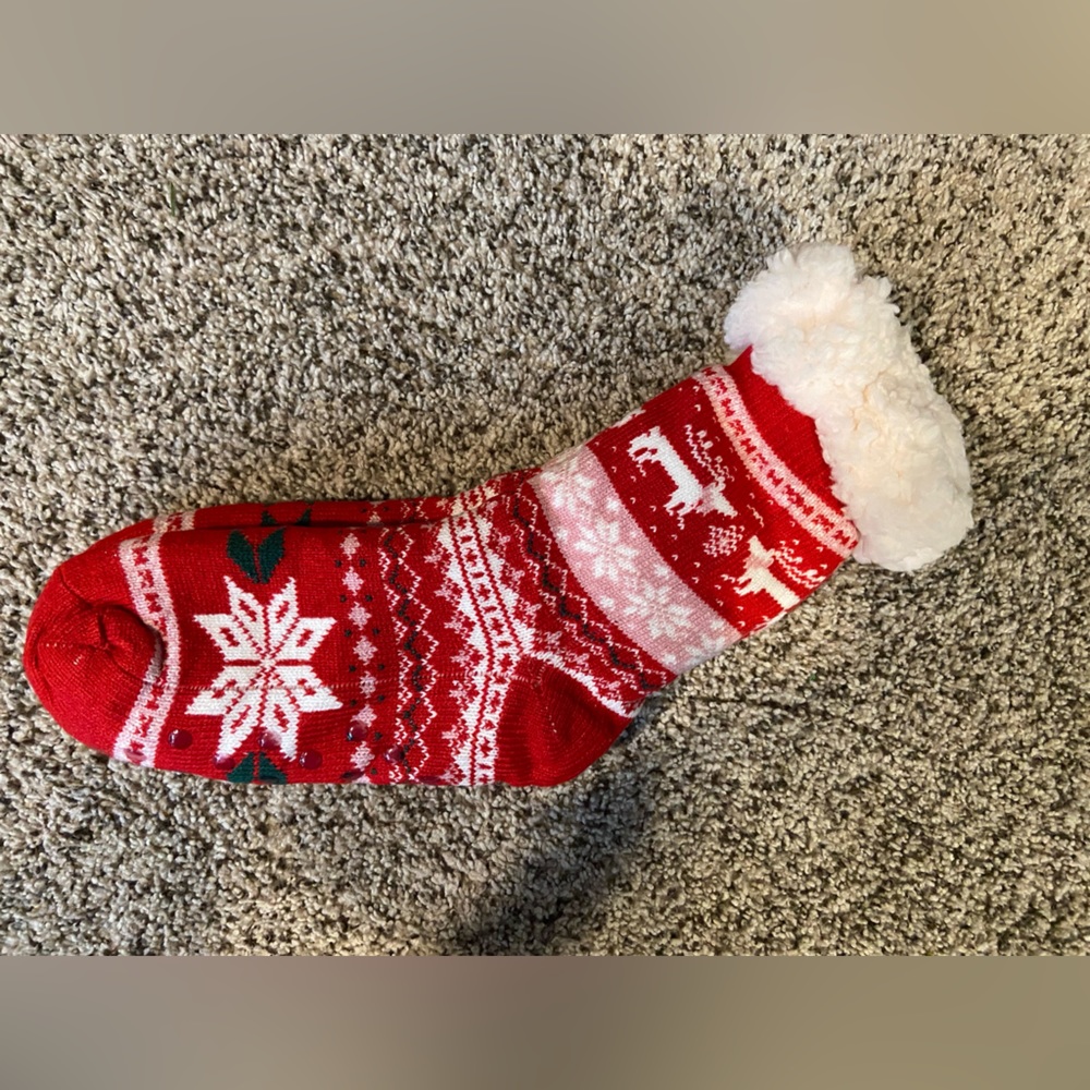 Holiday socks